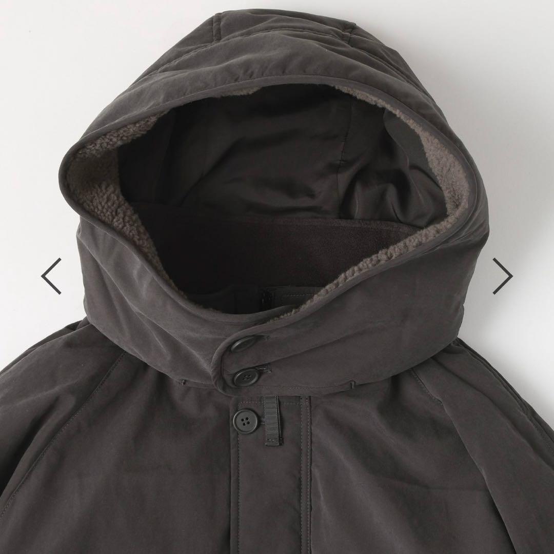 アライドふんわりモンスターパーカー