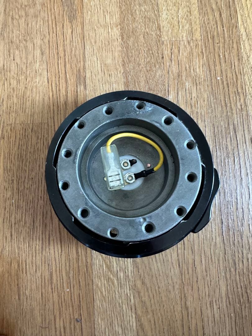 NRG クイックリリース　薄型