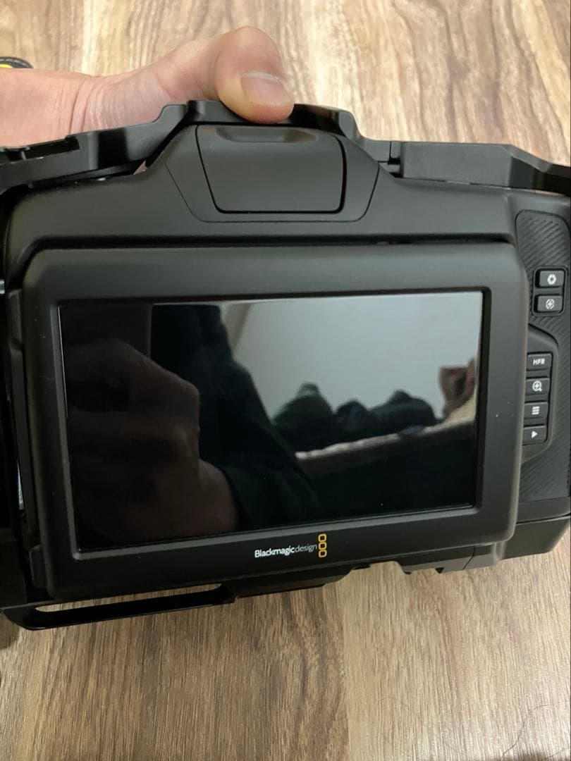 Blackmagic BMPCC 6K G2 SIGMA 18-35mm セット