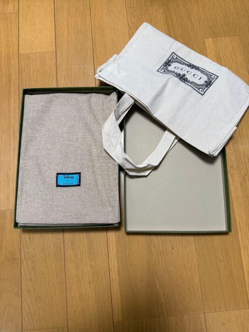うぱGUCCI×Disney グッチ×ディズニー コラボノート デイジー