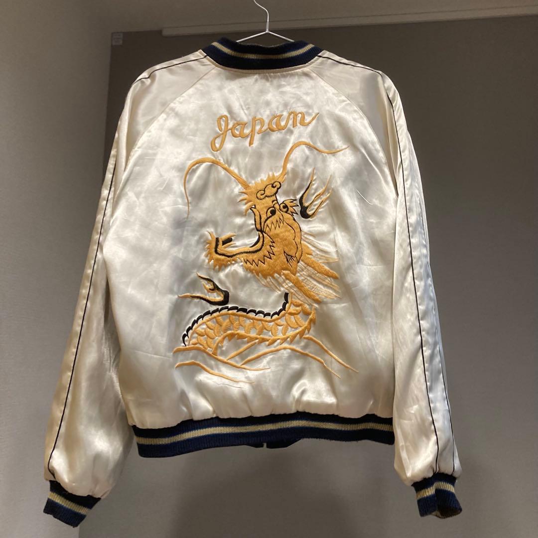 東洋エンタープライズ テーラー東洋 スカジャン TT10726 スカル M