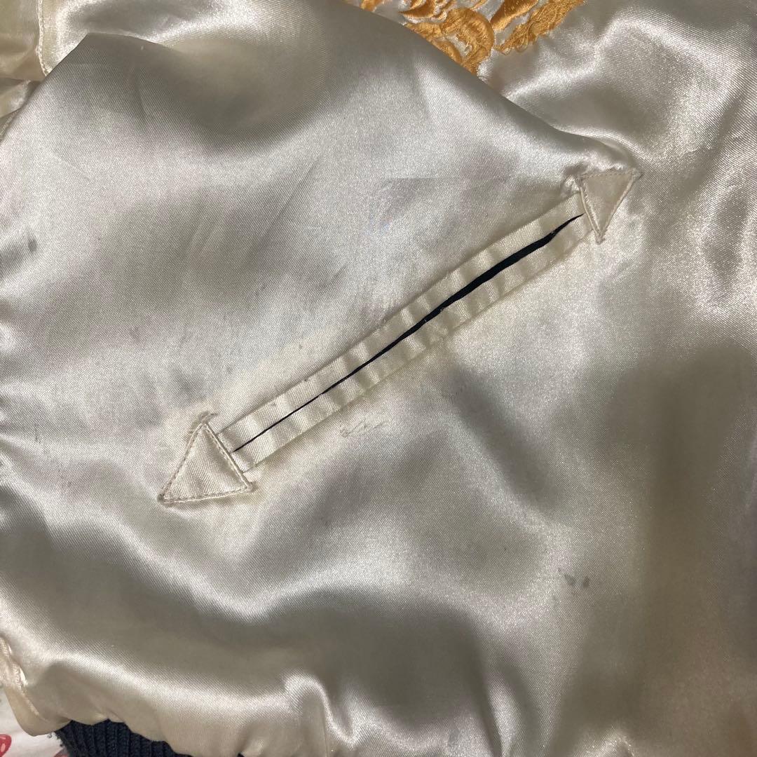 東洋エンタープライズ テーラー東洋 スカジャン TT10726 スカル M