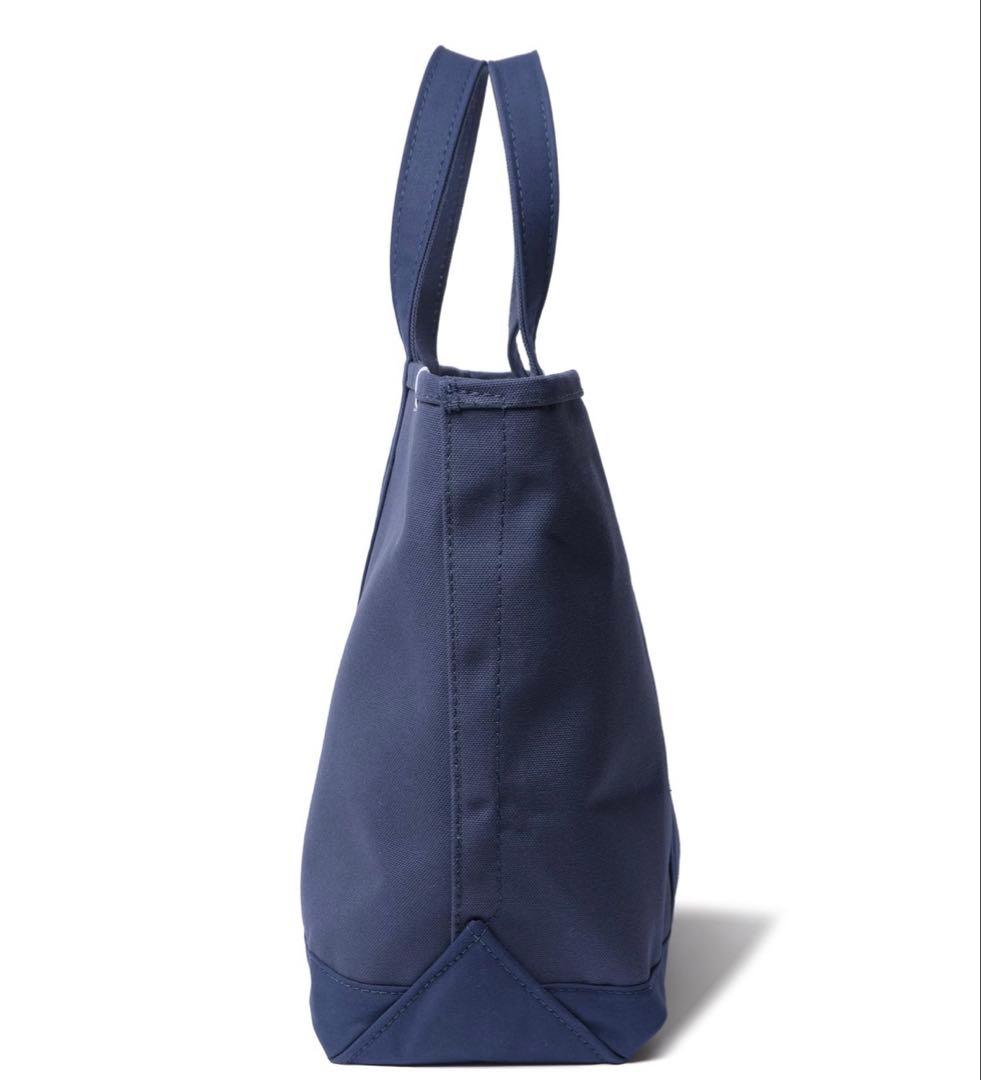SOPH × L.L.Bean TOTE LARGE トートバッグ ネイビー L