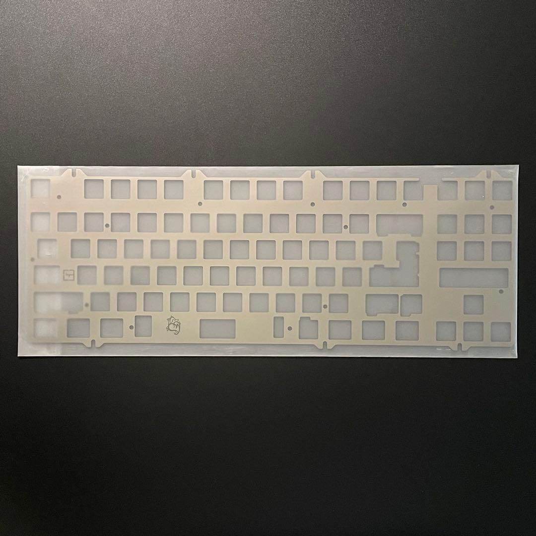 自作キーボード TGR Shi VA