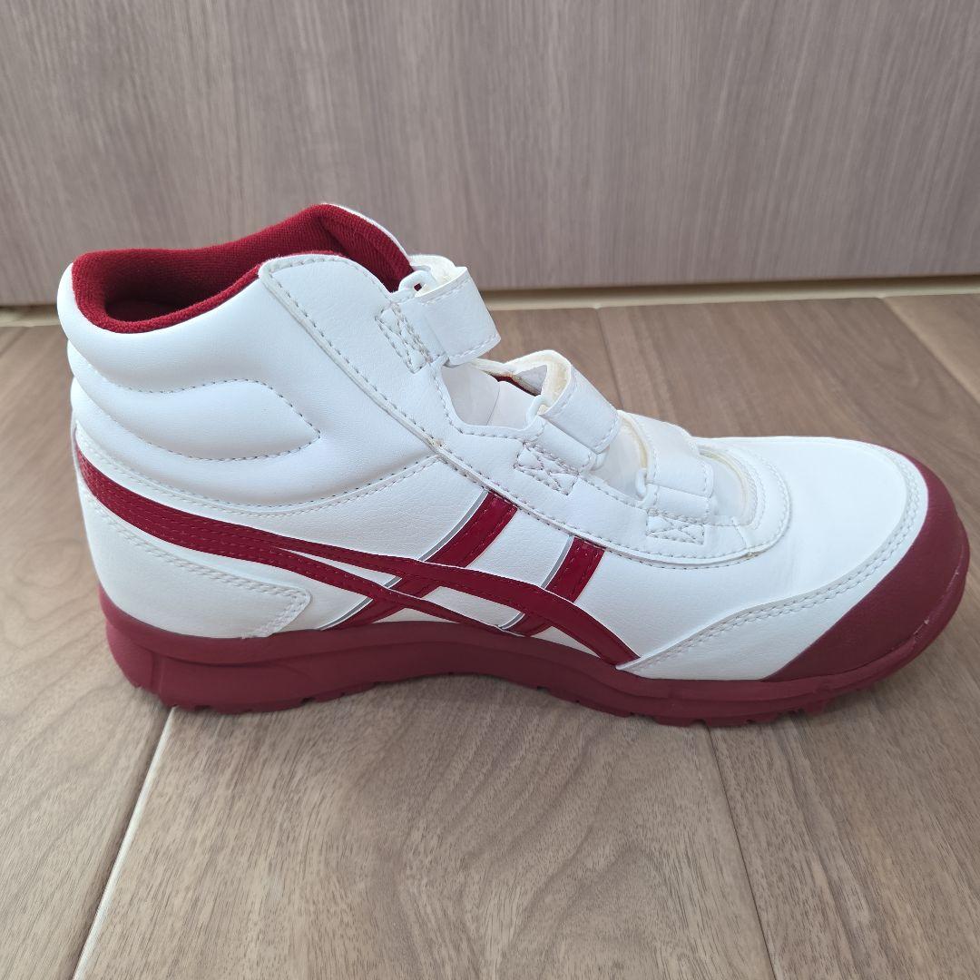 １月２０日までの出品　asics ハイカット安全靴 26.0cm 新品未使用