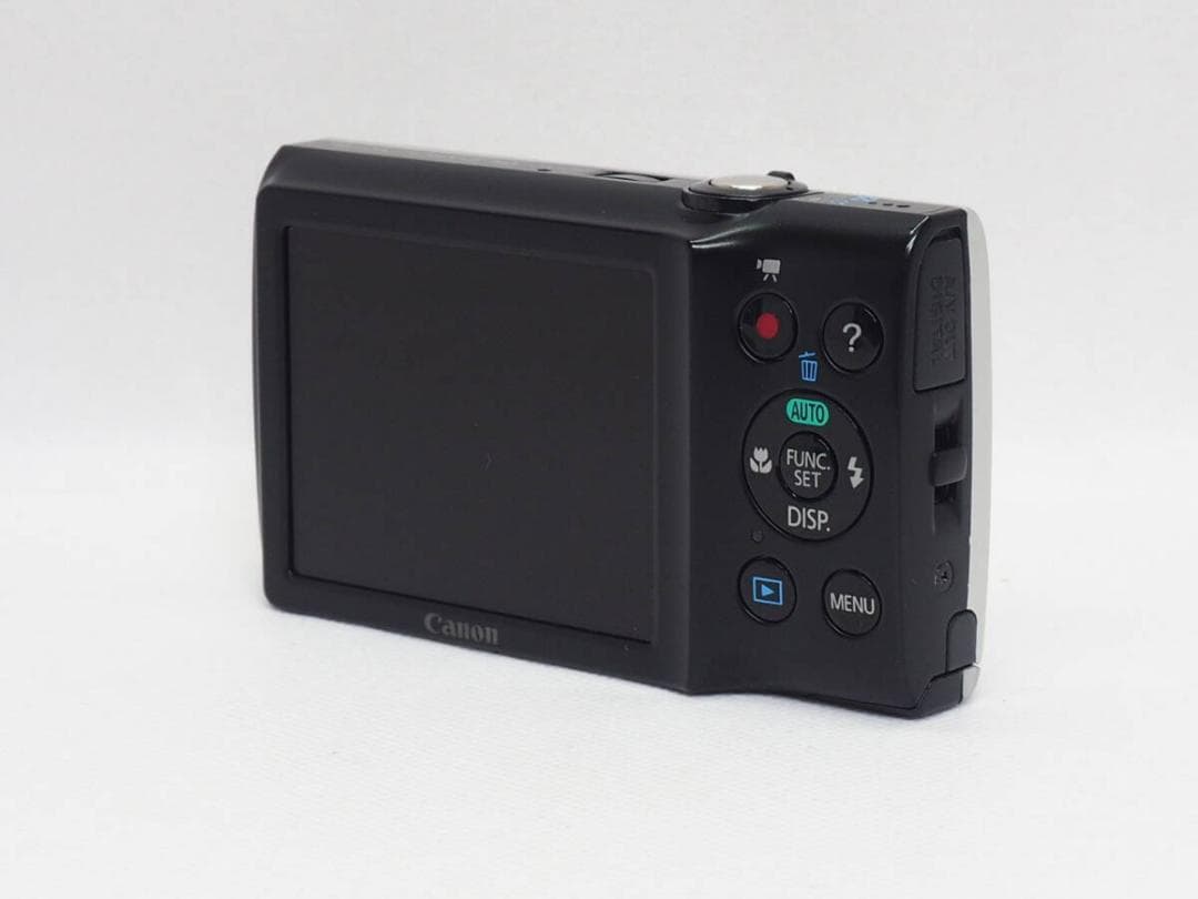 ■美品■ Canon Power shot A2400 IS シルバー