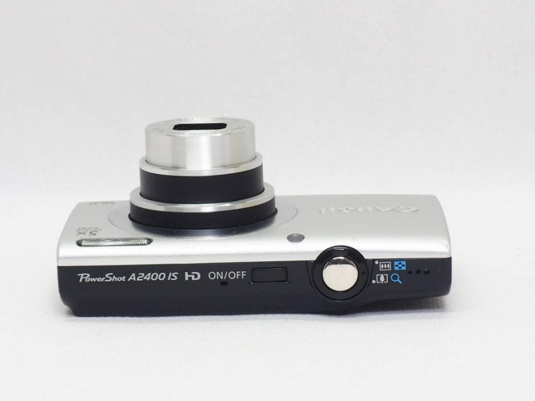 ■美品■ Canon Power shot A2400 IS シルバー