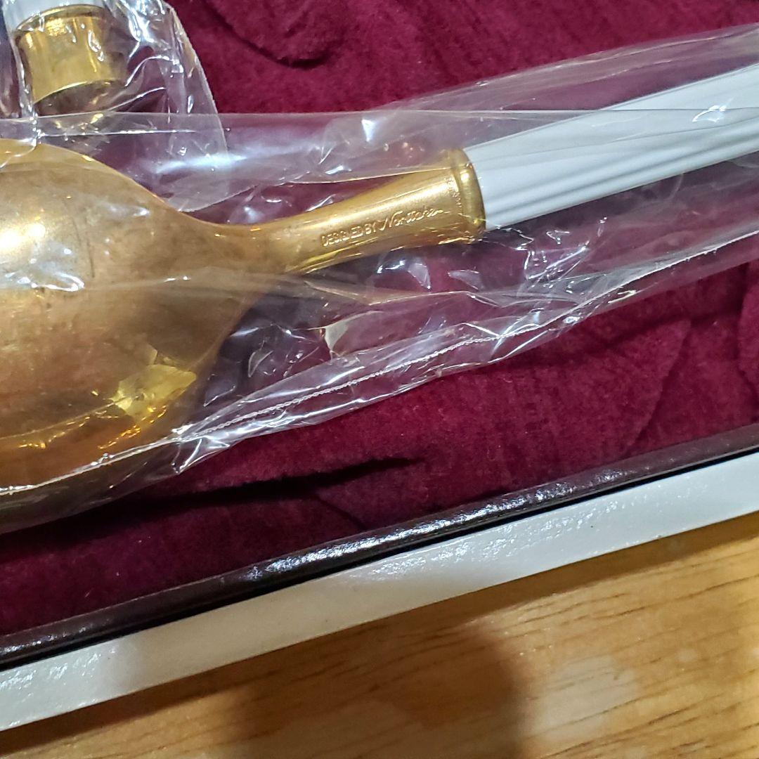 新品未使用　ノリタケ　高級　カトラリーセット　24本　Noritake