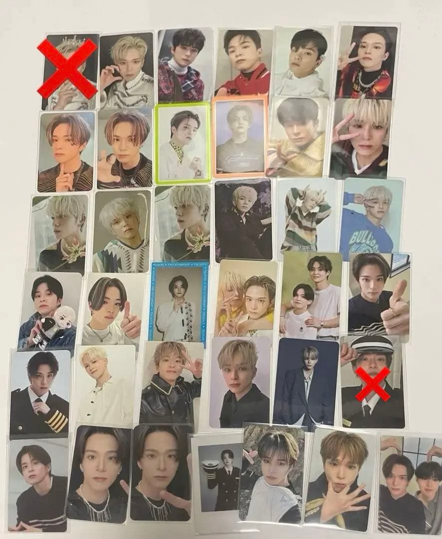 TREASURE アサヒ トレカ セット