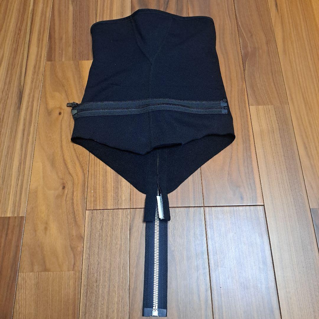 未使用ACRONYM NG4-PS ネックゲイター 黒 アクロニウム ウォーマー