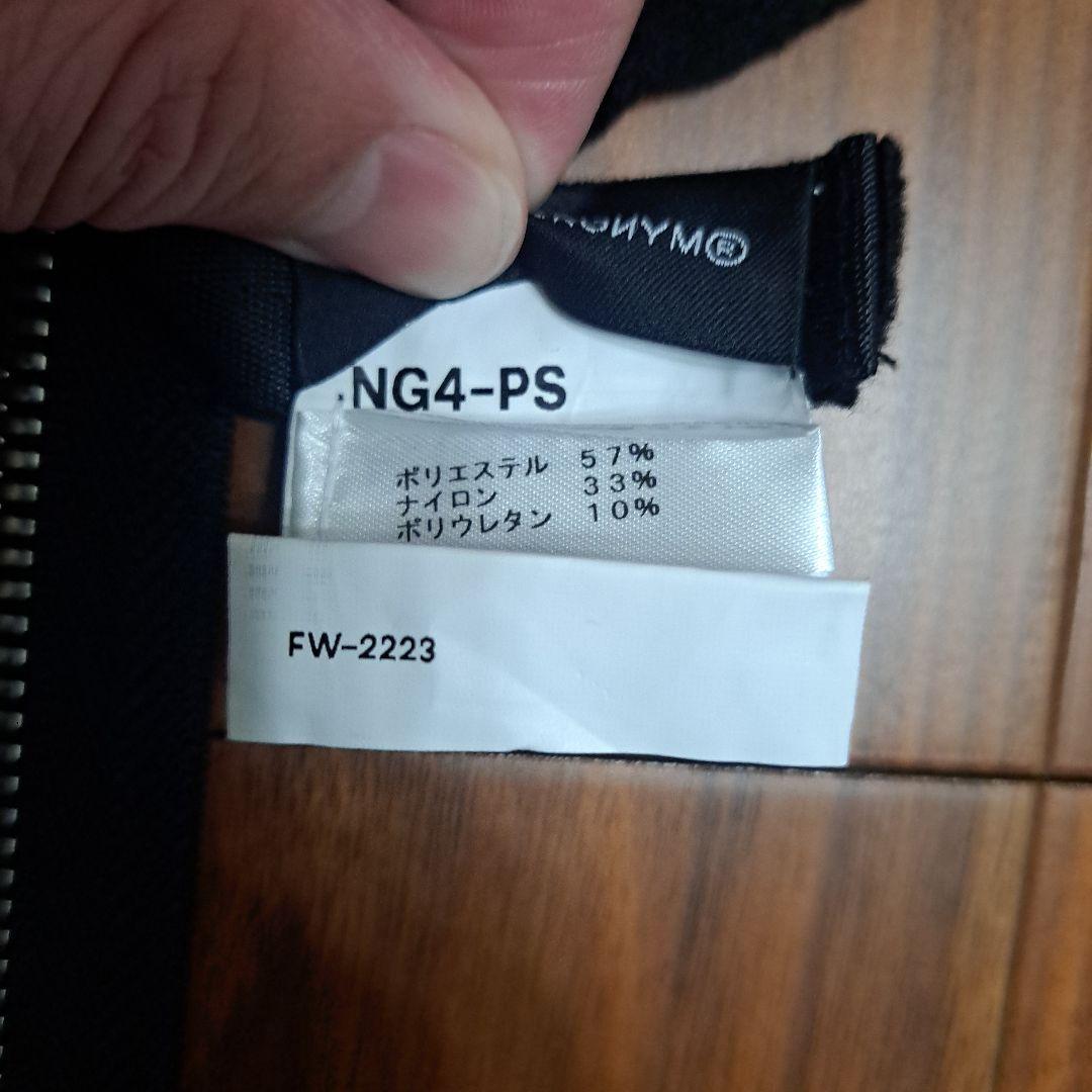 未使用ACRONYM NG4-PS ネックゲイター 黒 アクロニウム ウォーマー