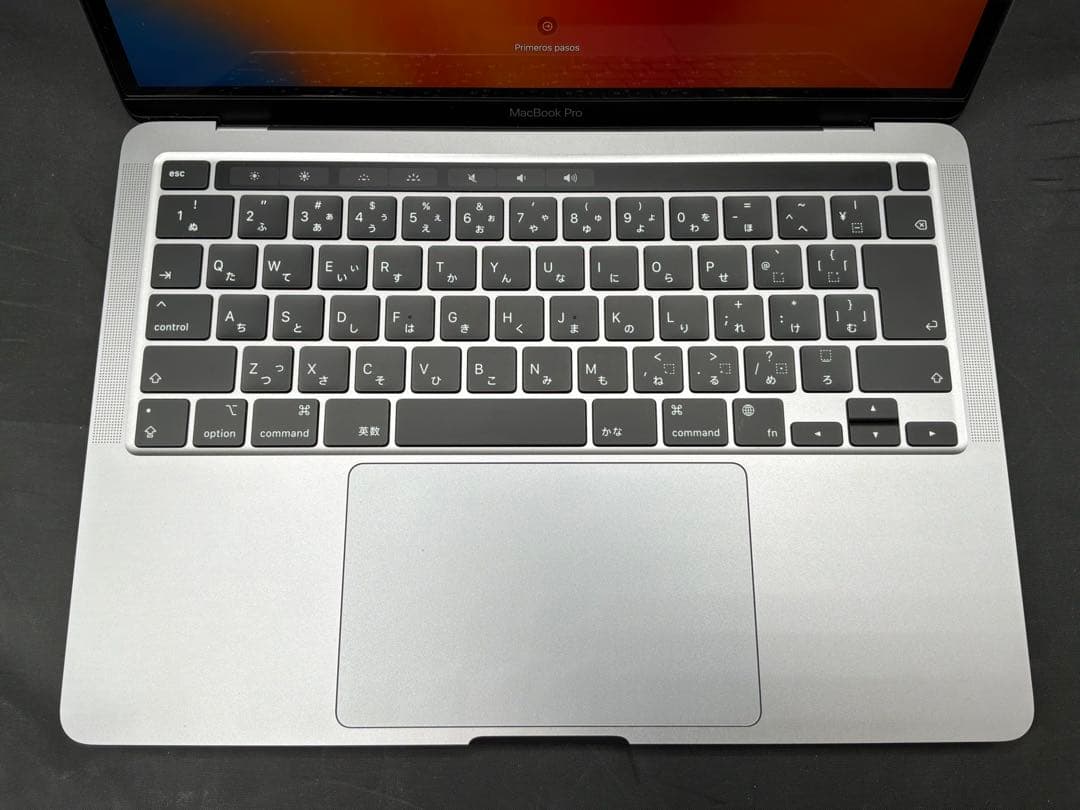 MacBook Pro 2020 M1 16GB 256GBシルバー