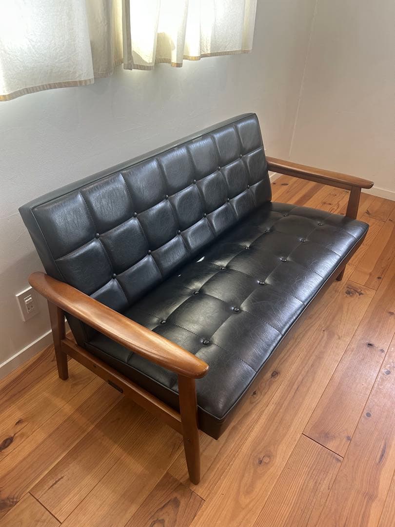 カリモク60 Kチェア ソファ