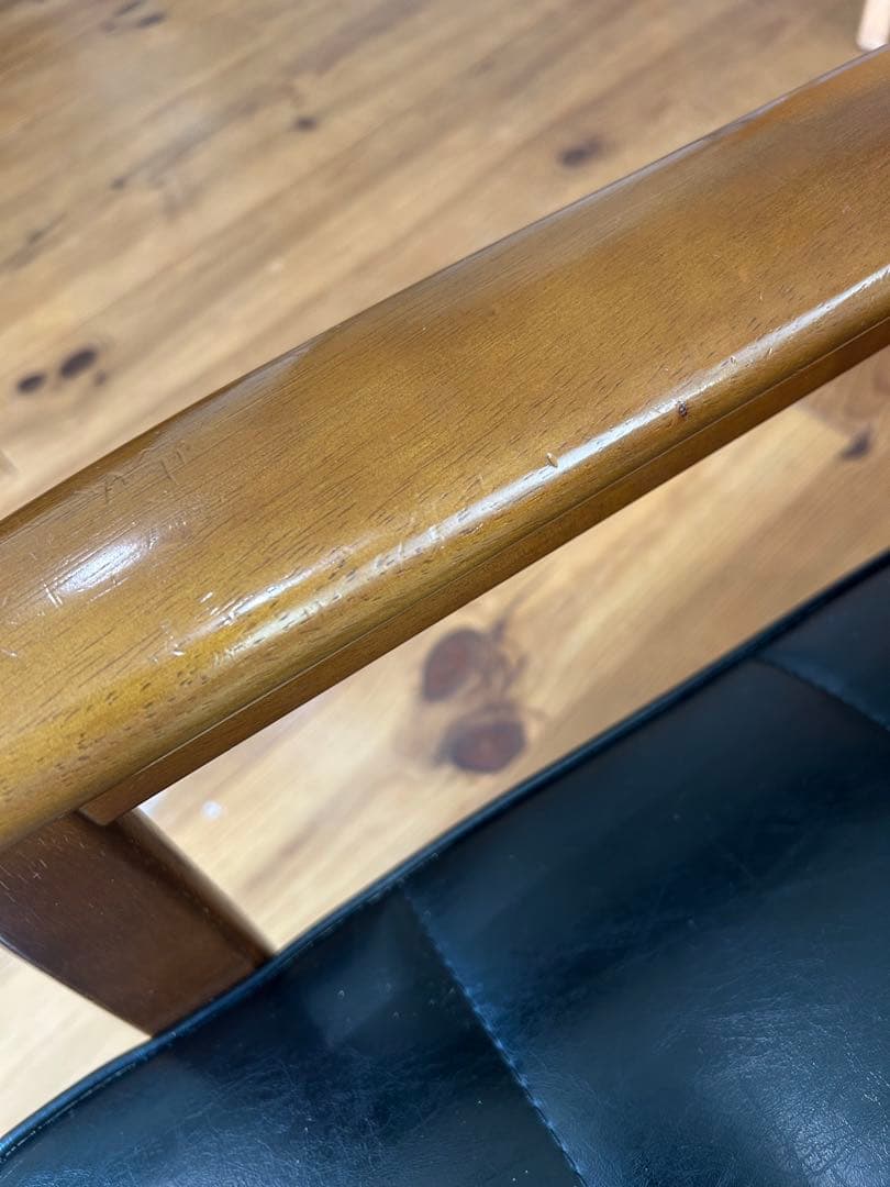 カリモク60 Kチェア ソファ