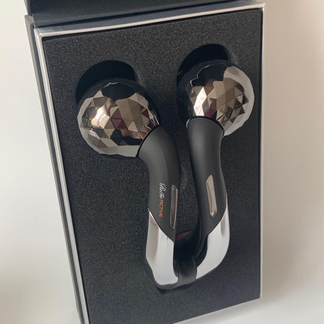 新品　元箱ギャランティカード　ReFaリファ アクティブダブルエフ　定価3.2万