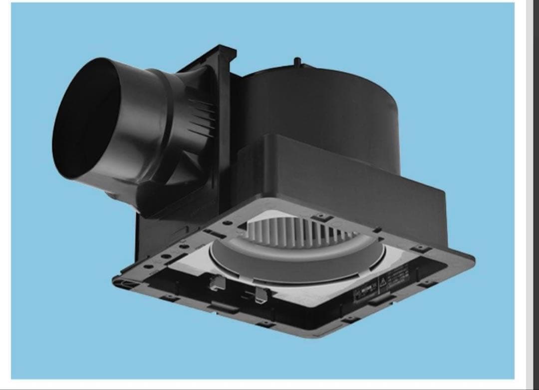 FY-27JD8 換気扇 DCモーター搭載　パナソニック