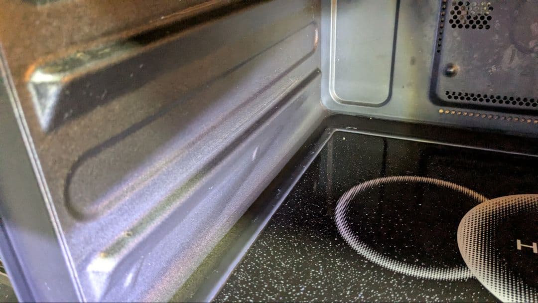 SHARP AX-XA10-B オーブンレンジ　中古品動作良好　人気ヘルシオ