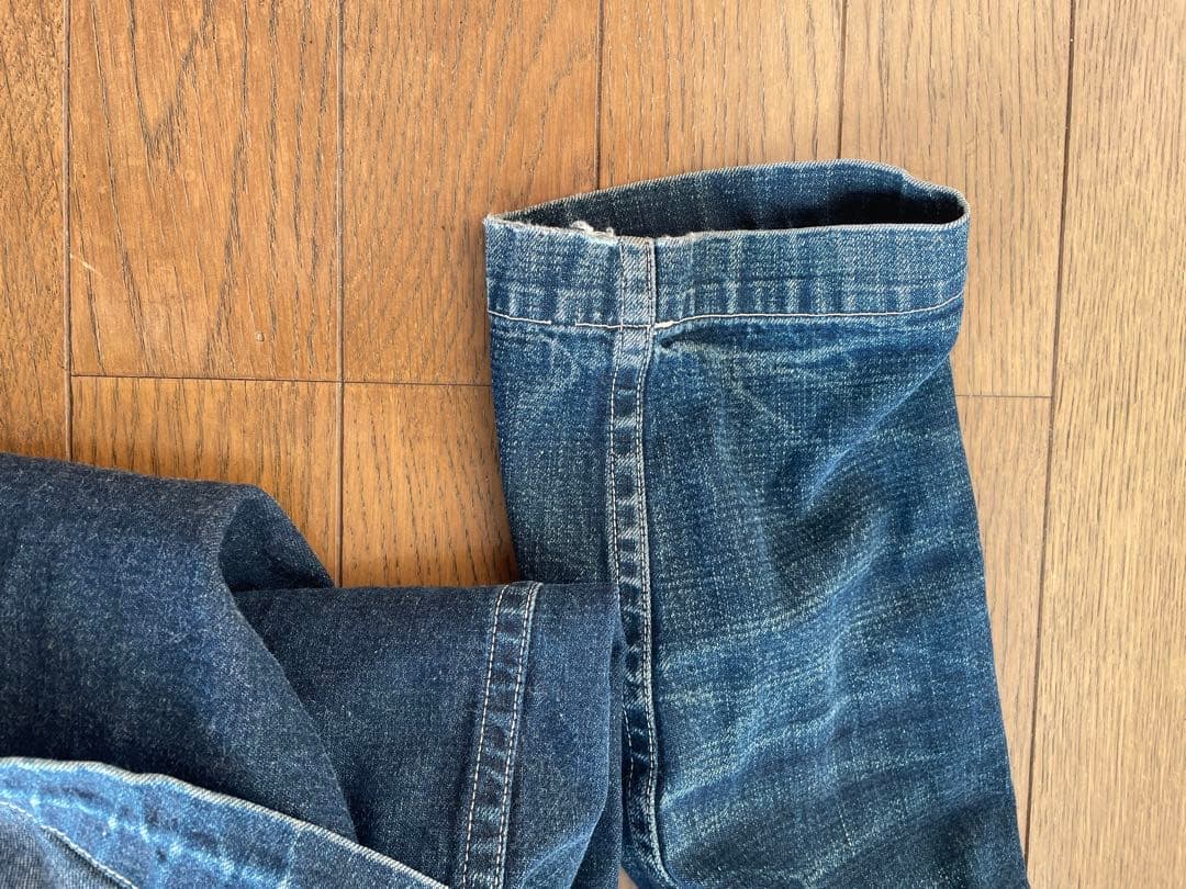 ま*!様 Buzz Rickson's デニムパーカー