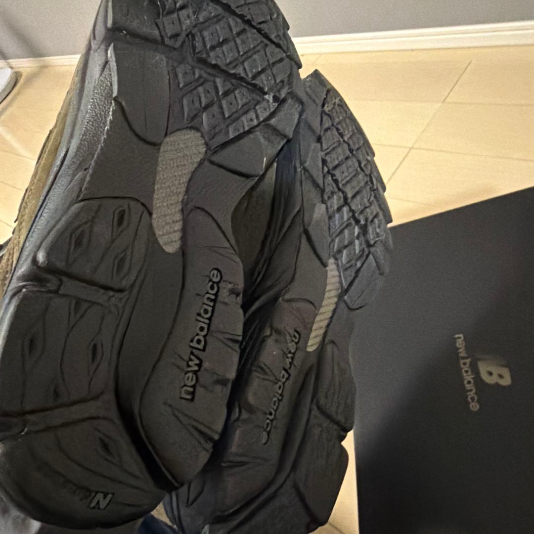 最終価格　新品未使用　NB×ジョウンドM990JJ3 26.5