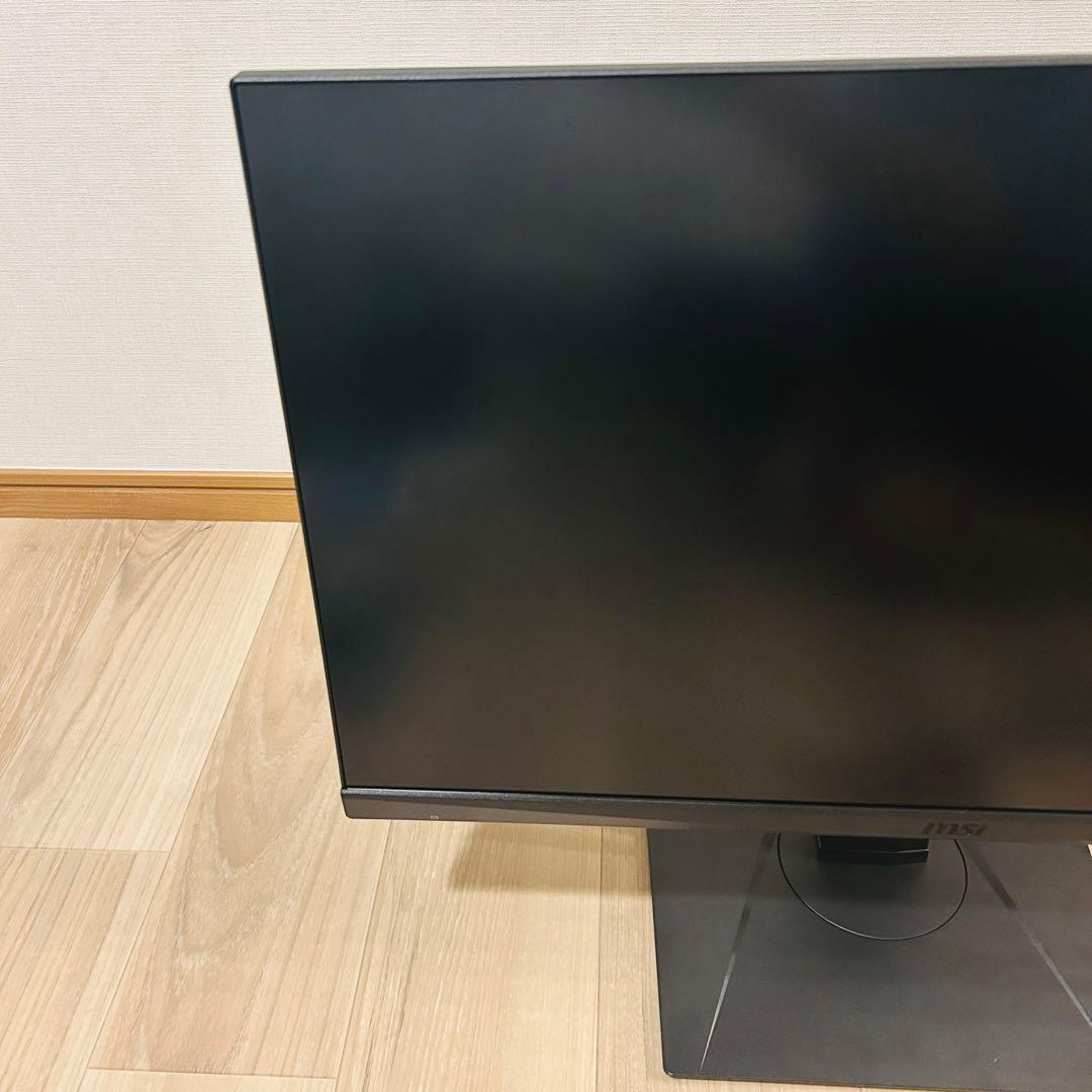 MSI Optix MAG281URF ゲーミングモニター 4K 27.9インチ