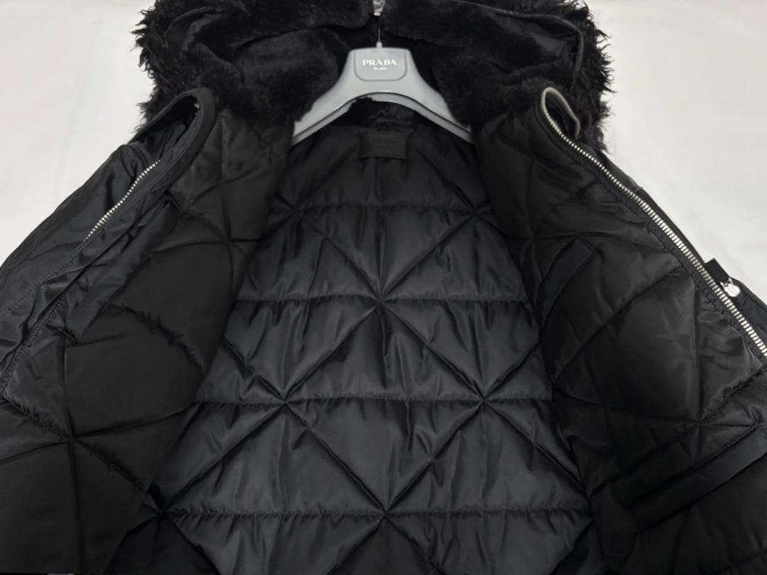 【Take※※※49】PRADA BOMBER JAKET 3点SET-1