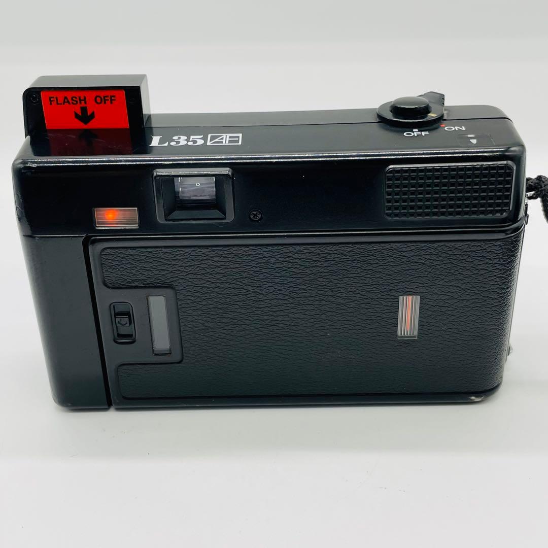 【動作確認済み】Nikon L35AF ピカイチ フィルムカメラ