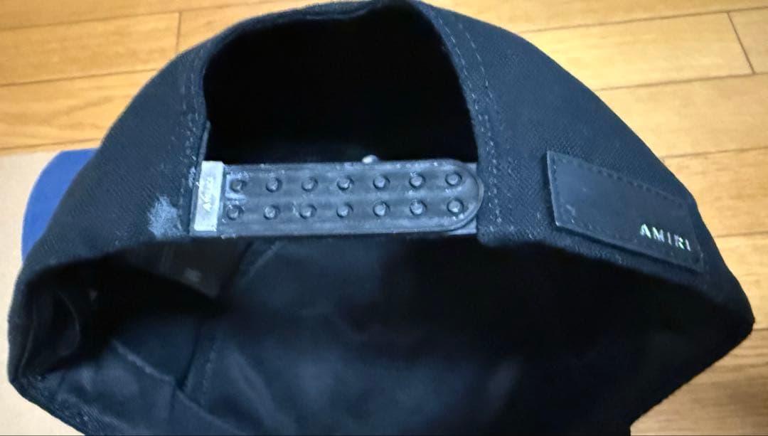 正規品　AMIRI キャップ