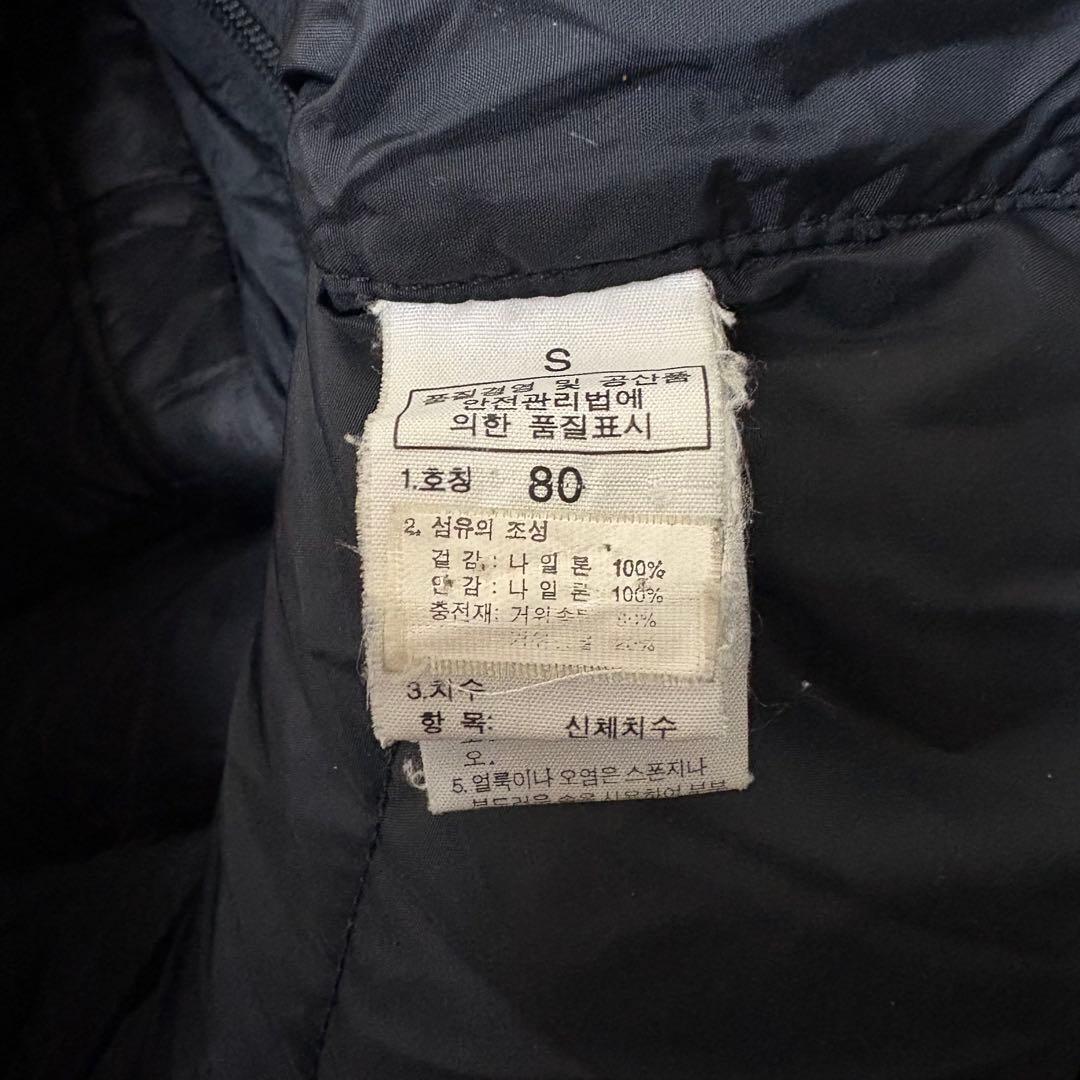 【激レア】THE NORTH FACE ヌプシ　ダウンジャケット　ノースフェイス