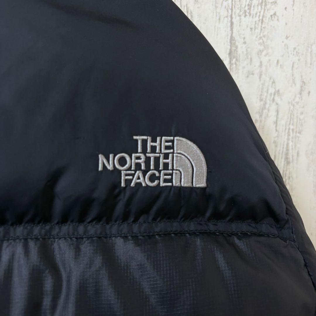 【激レア】THE NORTH FACE ヌプシ　ダウンジャケット　ノースフェイス