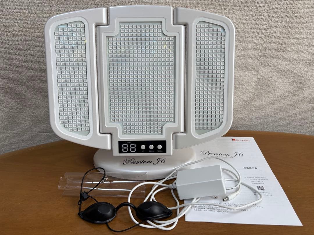 Jエステ ジェイエステ LED美顔器 Premium J6