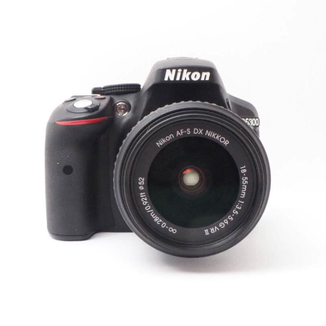デジタルカメラ Nikon D5300 + AF-S 18-55mm F3.5-5.6 #186