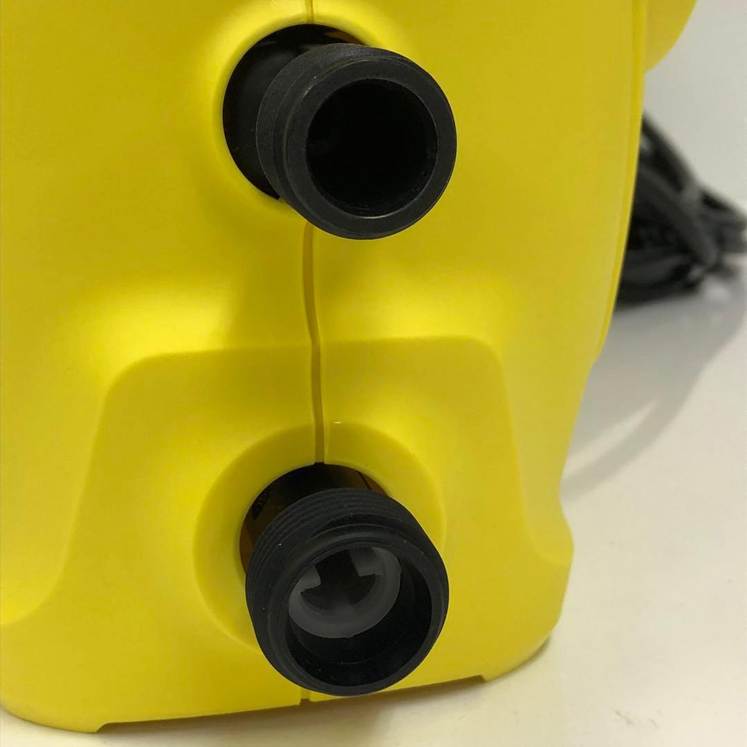 Y300-45 ケルヒャー 家庭用高圧洗浄機 K2 クラシック プラス