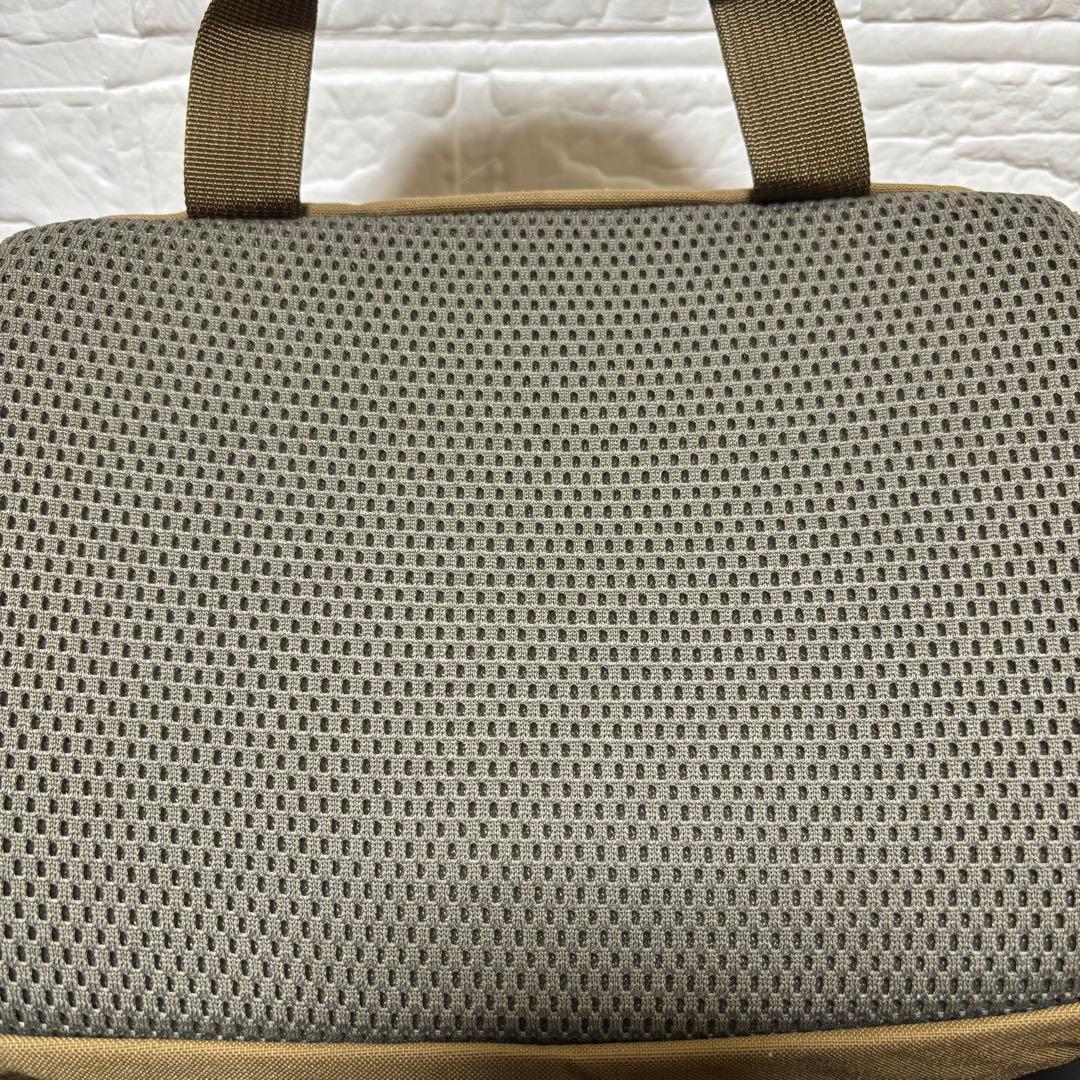 【未使用品】USA製 ミステリーランチ ヒップモンキー コヨーテ 星条旗 美品