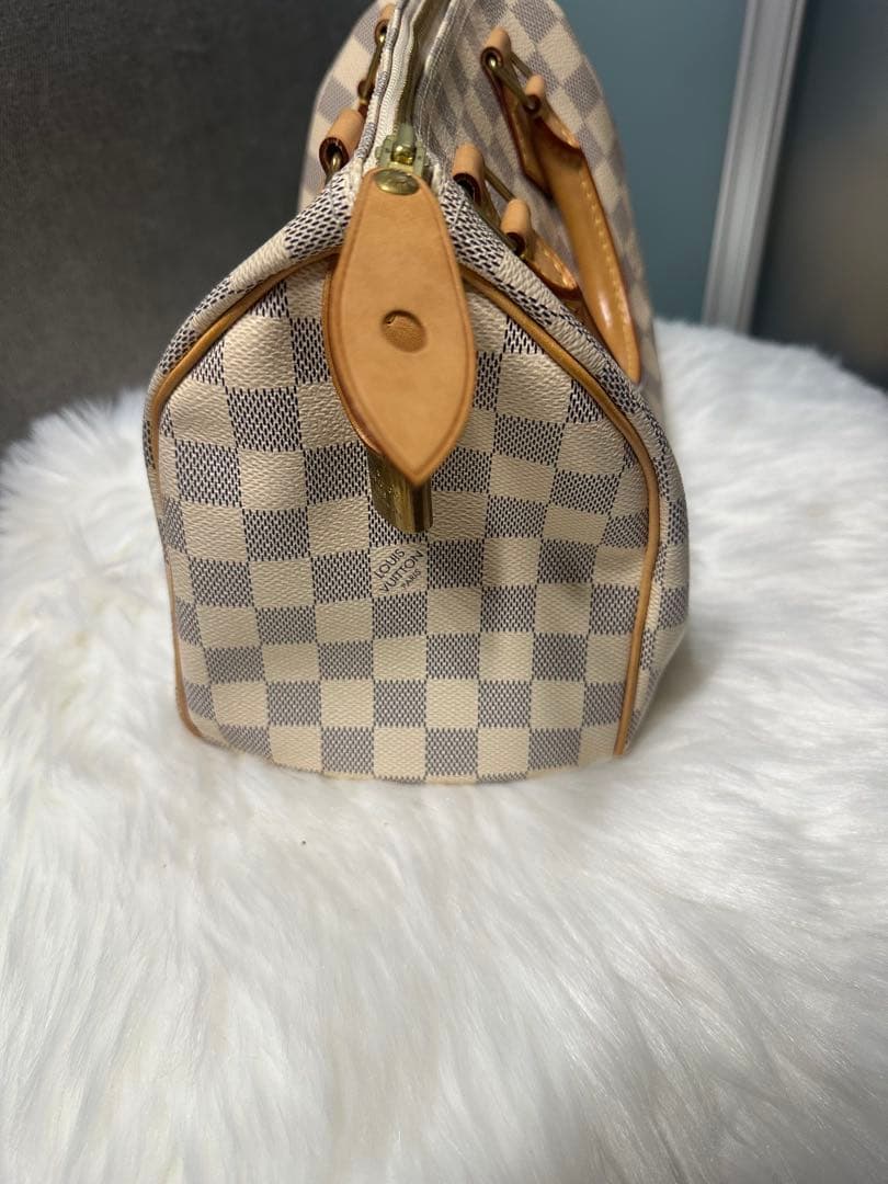 LOUIS VUITTON ダミエ ボストンバッグ