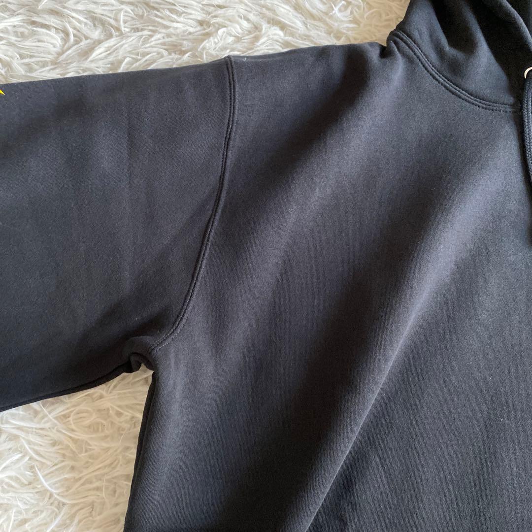 Etsushi InouePHATRNK フレイムデザイン パーカー