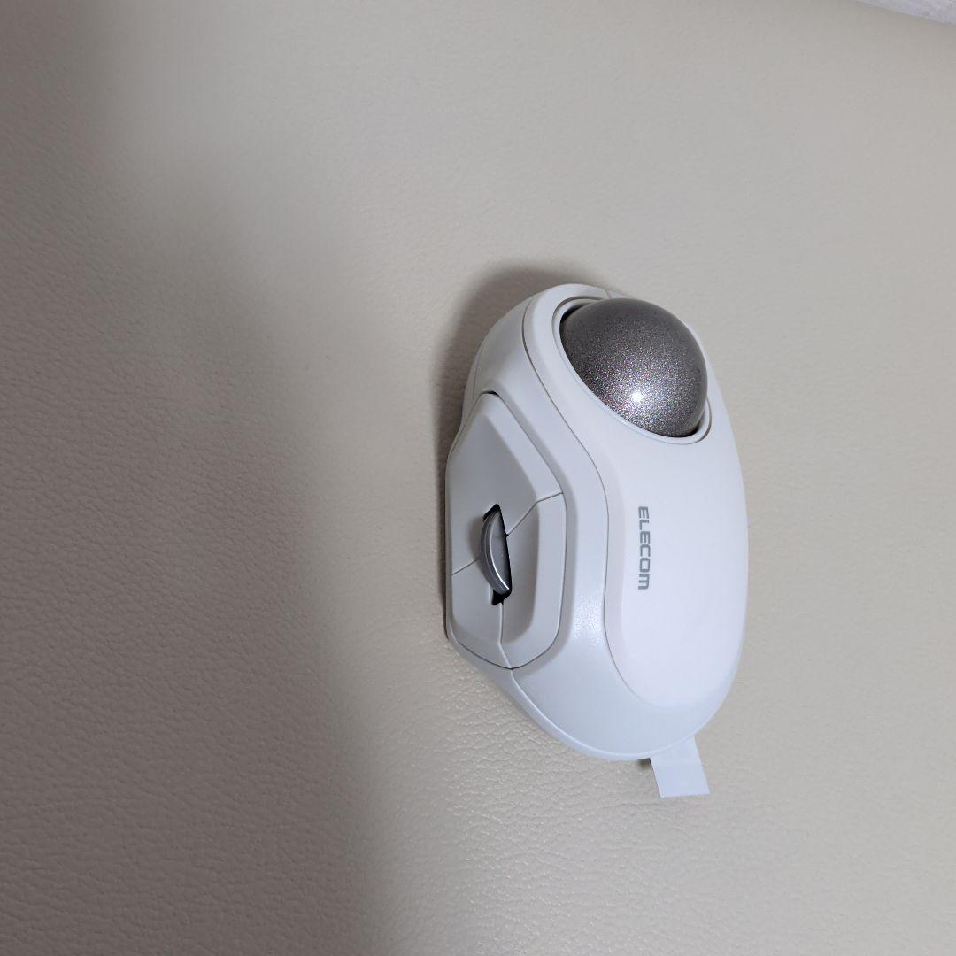 ELECOM bitra Bluetooth トラックボール 本体