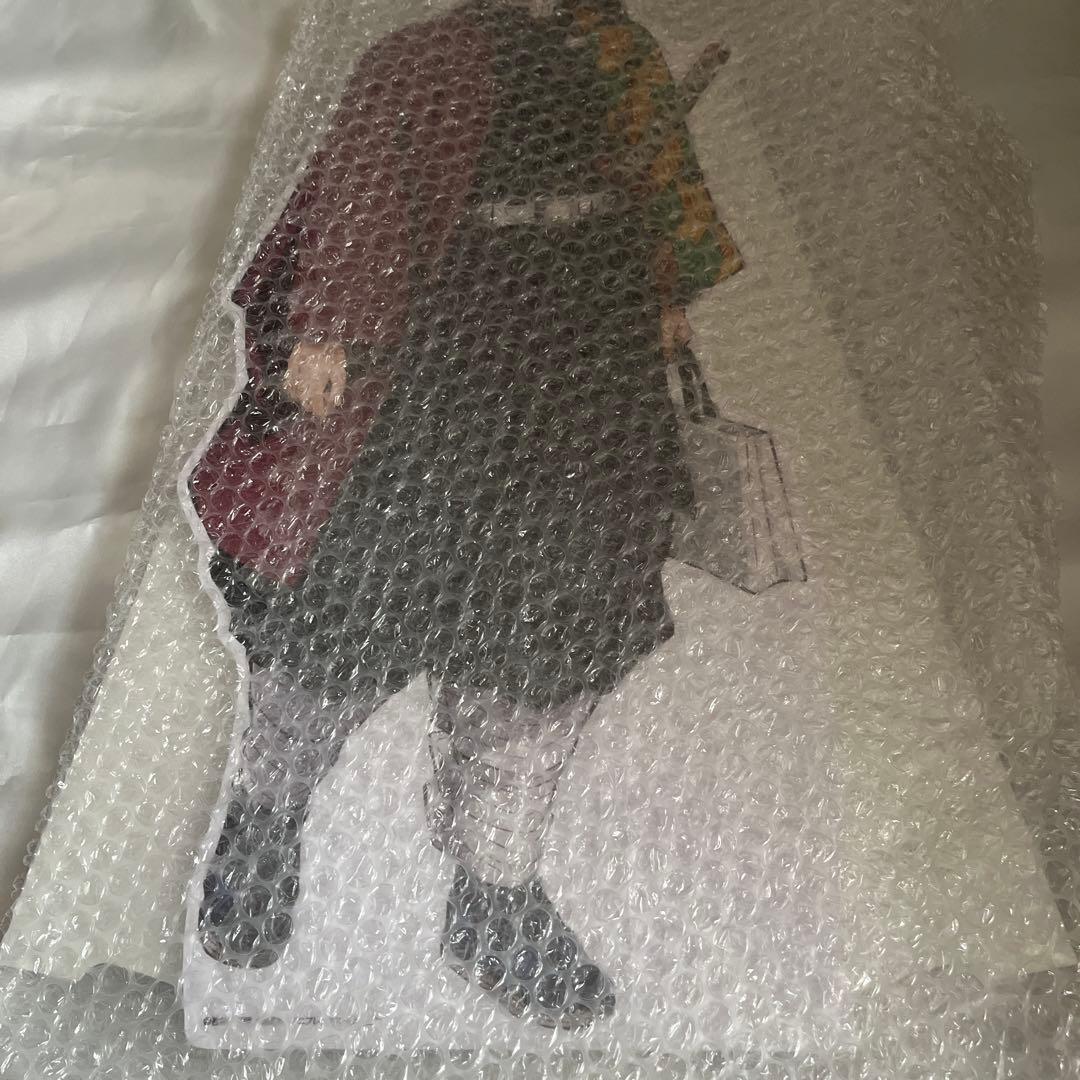 み*ろ様 鬼滅の刃 ダイニング新店舗記念 イラスト スタンディPOP 冨岡義勇