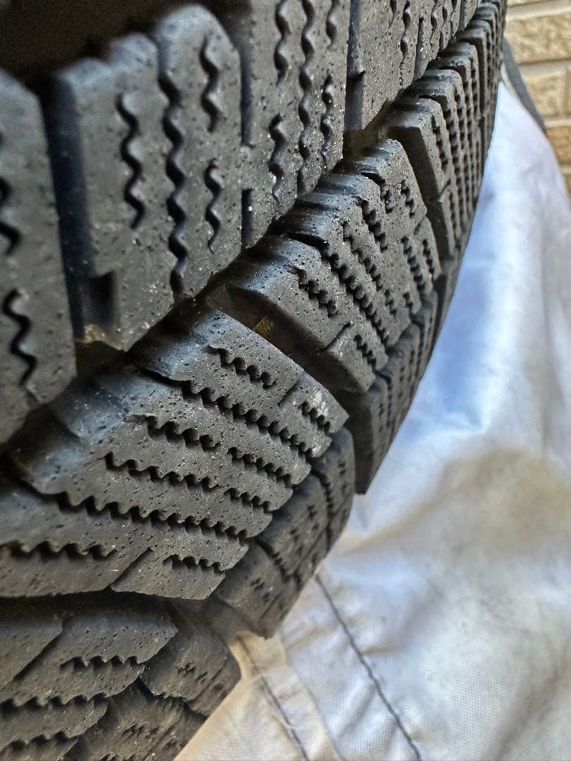 【てつ】フォレスター純正ホイール4本セット 225/55R18 18インチ