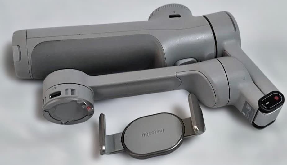 スマホアクセサリー Insta360 Flow 2Pro