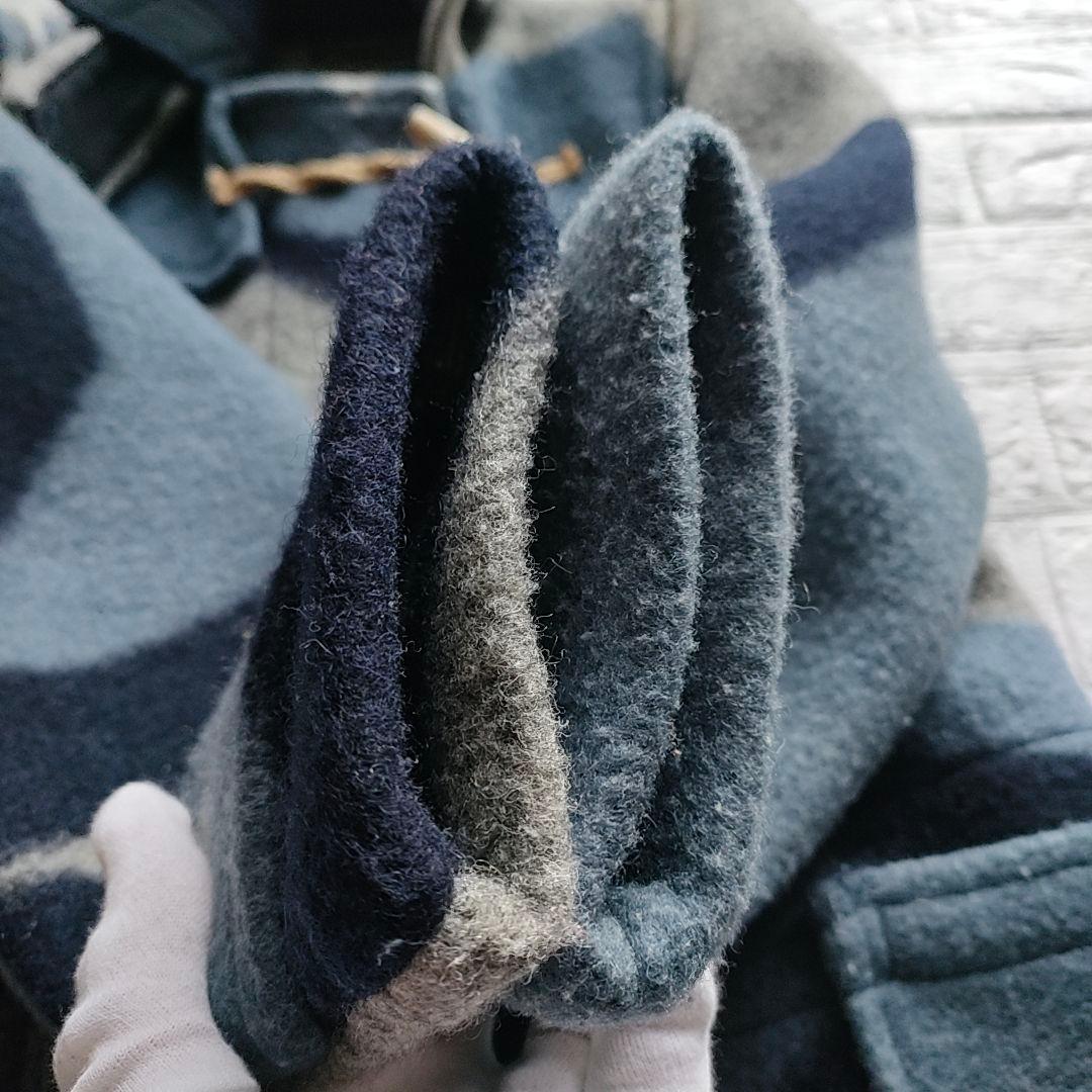 【希少デザイン】Gloverall MONTY カモフラ ダッフルコート S