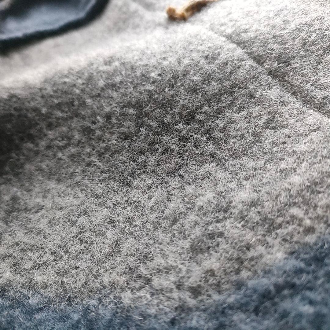 【希少デザイン】Gloverall MONTY カモフラ ダッフルコート S