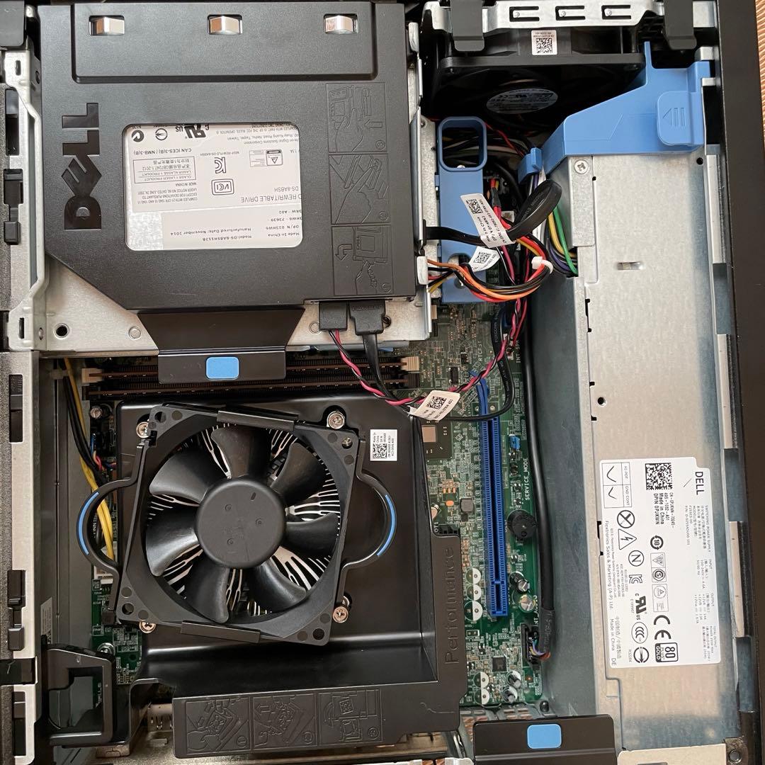 Dell 9020 i7-4790 16GB 500GB 美品 Win11Pro