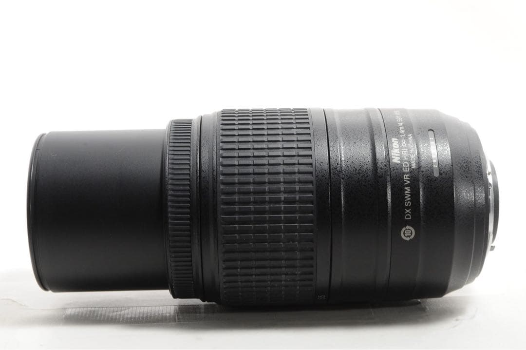 AF不可❤️Nikon AF-S 55-300mm VR❤️超望遠レンズ
