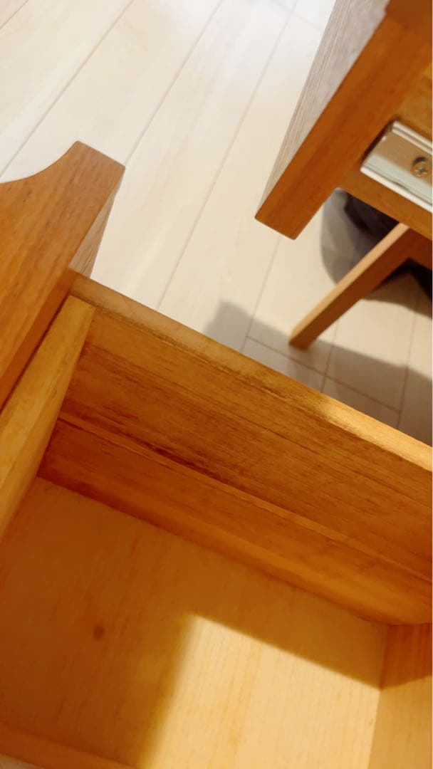 3/31まで値下げunico CLARUS-mini(クラルスミニ)ドレッサー