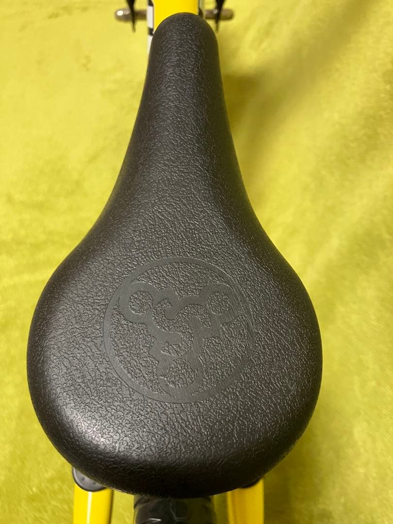 STRIDER バランスバイク SPORT イエロー 12インチ