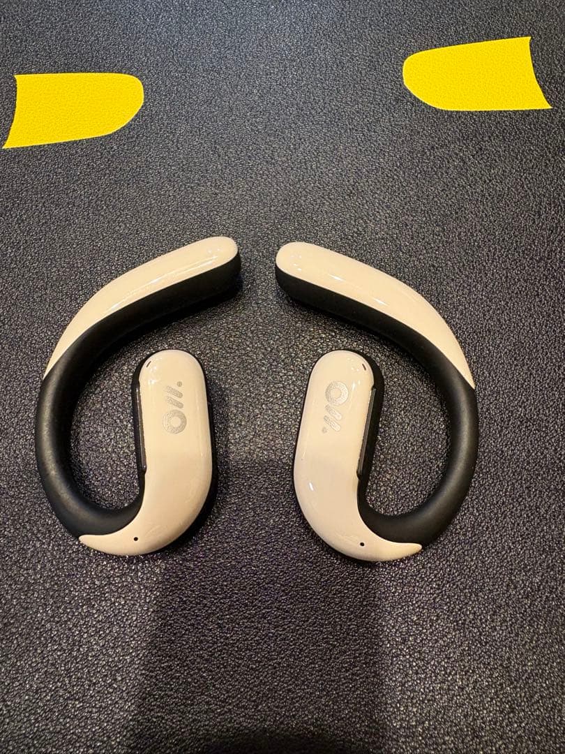 Oladance OWS Pro ホワイト　イヤホン