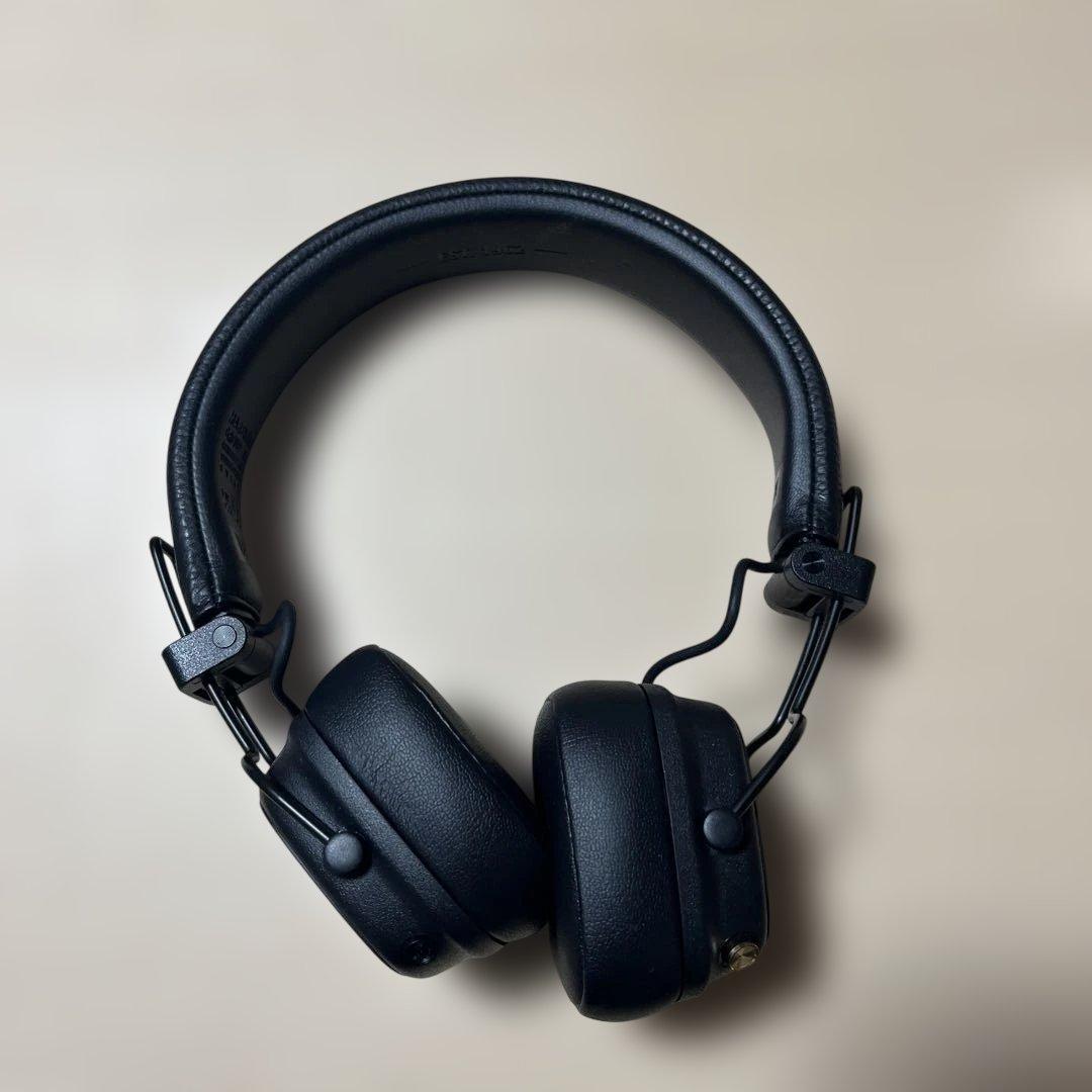 Marshall MAJORⅤ ワイヤレスヘッドホン マーシャルメジャー5