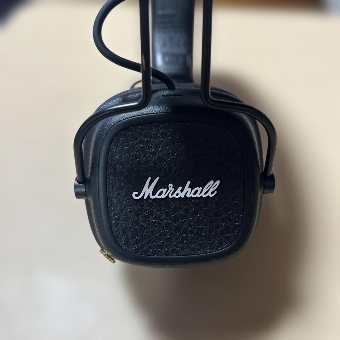 Marshall MAJORⅤ ワイヤレスヘッドホン マーシャルメジャー5