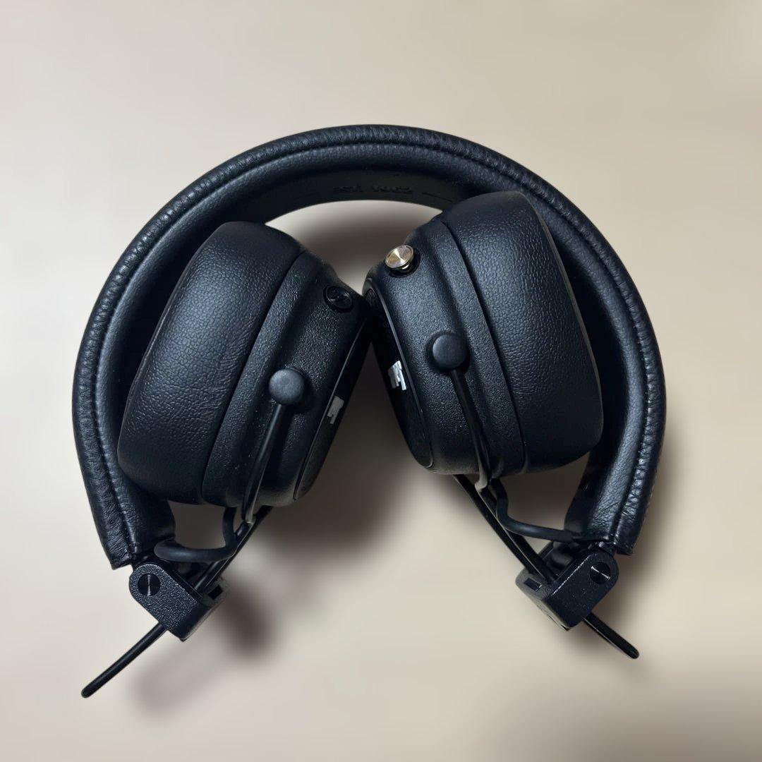 Marshall MAJORⅤ ワイヤレスヘッドホン マーシャルメジャー5