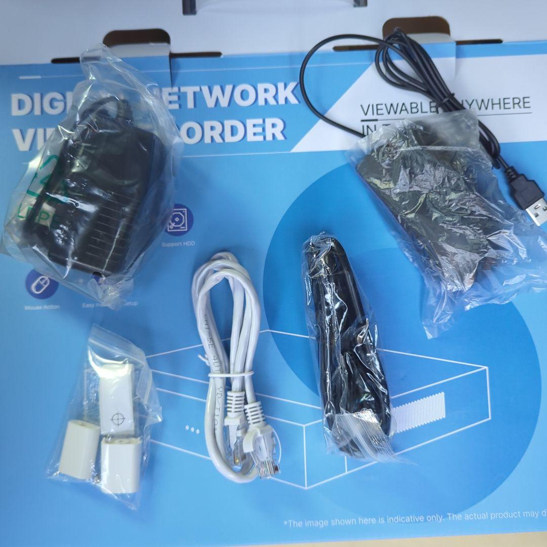 SOVMIKU ワイヤレス防犯カメラ対応 10インチモニター